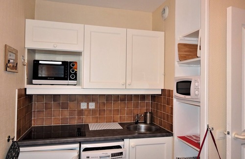 Valmeinier Apartment | Appt F.2 4/5 VUE ET Sortie Directe SUR Pistes, Wifi, Piscine