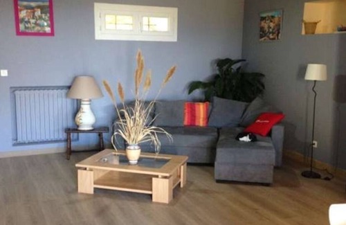 Montegrosso Apartment | APPT for 4 people, Nature, comfort and magnificent view!