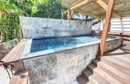 Perinet Apartment | Appt Serenity Piscine Vue Mer