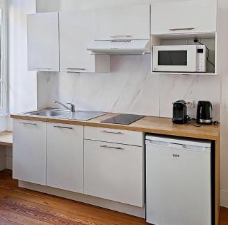 Matabiau Apartment | Appt Toulouse - Jeanne d'Arc 201