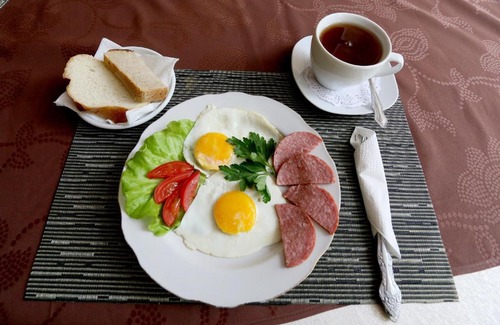 Lyudinovo Hotel | Aprel