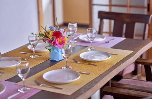 Fujikawaguchiko Villa | APROStay富士河口湖小立17
