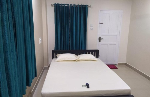 Alwaye Cabin | APS Residency