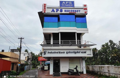 Alwaye Cabin | APS Residency