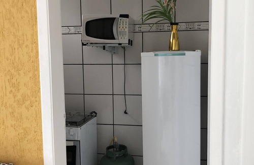 Barra Apartment | APT. 1/4 AMPLOY. WITH AIR CONDITIONING. 100 METERS FROM THE BEACH. ANNUAL RENT.