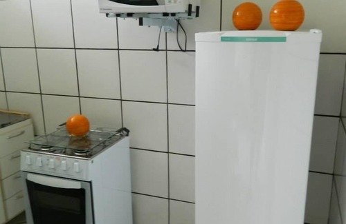 Barra Apartment | APT. 1/4 AMPLOY. WITH AIR CONDITIONING. 100 METERS FROM THE BEACH. ANNUAL RENT.