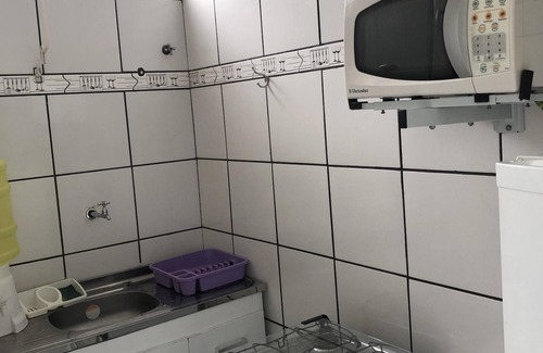 Barra Apartment | APT. 1/4 AMPLOY. WITH AIR CONDITIONING. 100 METERS FROM THE BEACH. ANNUAL RENT.