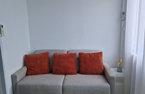 Fos-sur-Mer Apartment | APT 35 m2 all comfort. 150 m from the beach, SATURDAY TO SATURDAY RENTALS