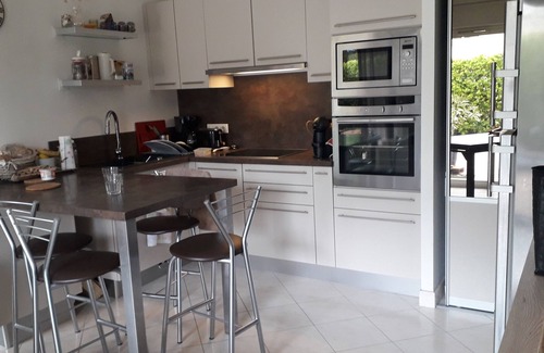 Pornichet Apartment | APt 55m2 south, 3P with terrace