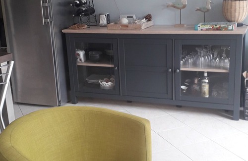 Pornichet Apartment | APt 55m2 south, 3P with terrace