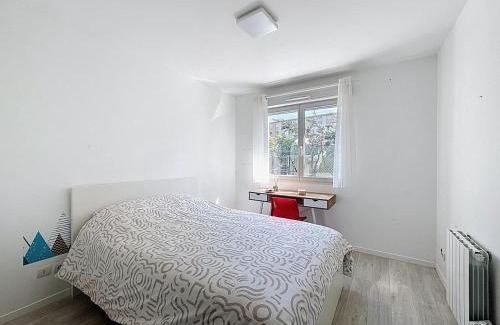 Les Louvrais Apartment | Apt 5p standing - Paris Cergy pontoise