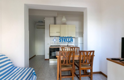 Jesolo Apartment | " Apt. Adriatica " [Park] /place beach