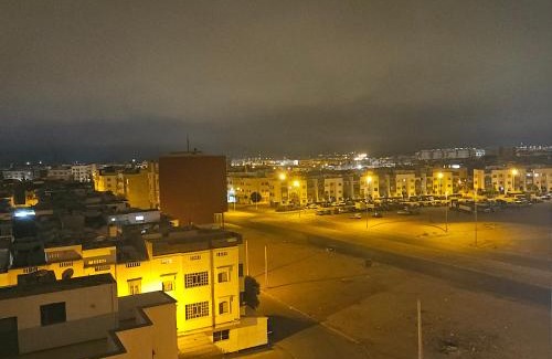 Hay El Farah Apartment | Apt Alfarah Agadir