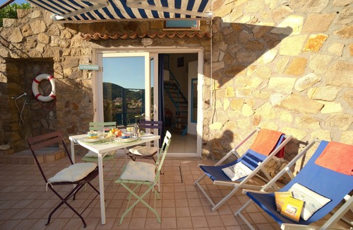 Giglio Campese Apartment | Apt. Alum - Villa Manzoni