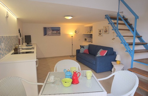 Giglio Campese Apartment | Apt. Alum - Villa Manzoni