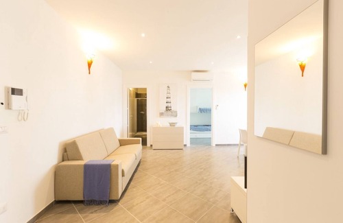 Otranto Apartment | Apt. "BAIA DEI TURCHI" ☀central two bedrooms apt