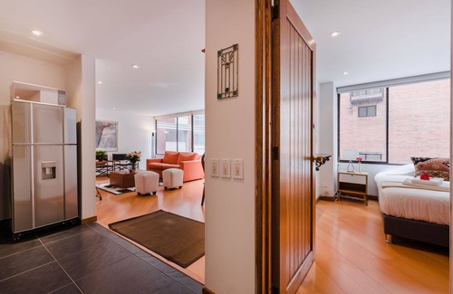 La Cabrera Apartment | Apt Bogota, – Great apt in La Cabrera