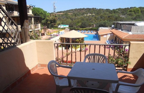 Arzachena Apartment | Apt. Costa 1A with shared Swimming Pool