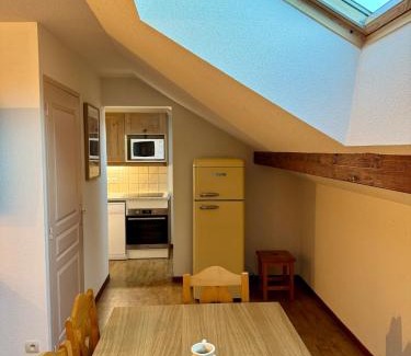 Abries Apartment | Apt cosy, pied des pistes, résidence confort & spa