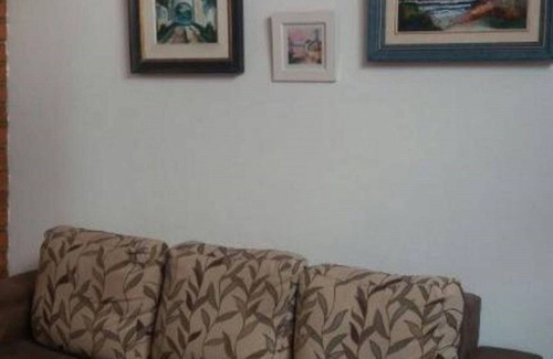 Centro Apartment | Apt ° 100 meters from P. do Forte, 2 qts, with wifi, sleeps up to 6 people.