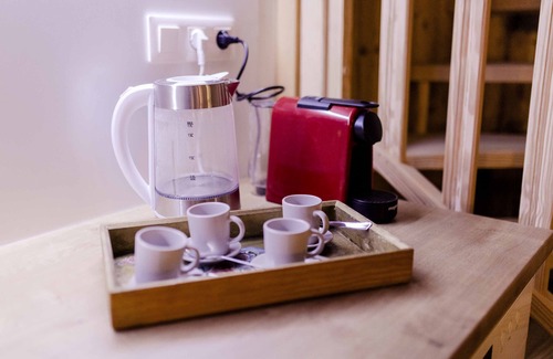 Les Alberts House | Apt Ella - a new 2 bed duplex in Les Alberts (Montgenevre)