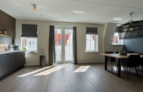 Dishoek Apartment | Apt - Kaapduinseweg 13 | Dishoek "13F Lu