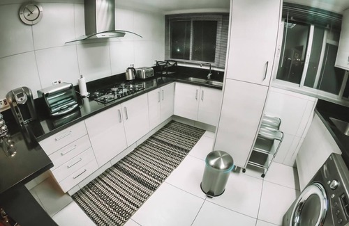 Santo Amaro Apartment | Apt Modern and Complete