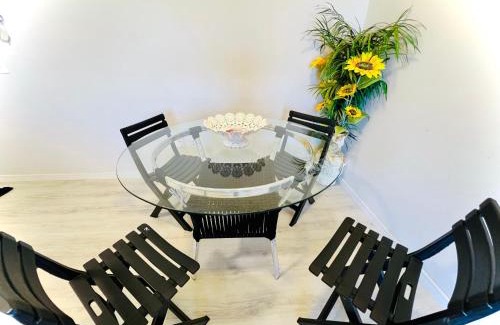 Contorno Apartment | APT Moderno com muitos itens , 3 quartos e 2 vagas de garagem