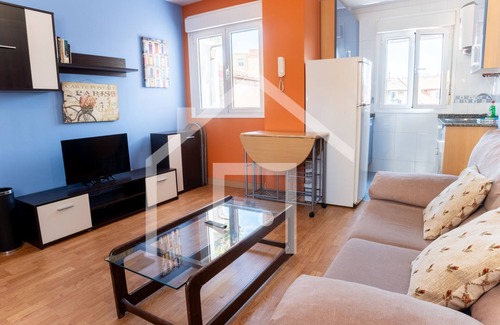 Aviles Apartment | Apt Niemeyer - Avilés centre