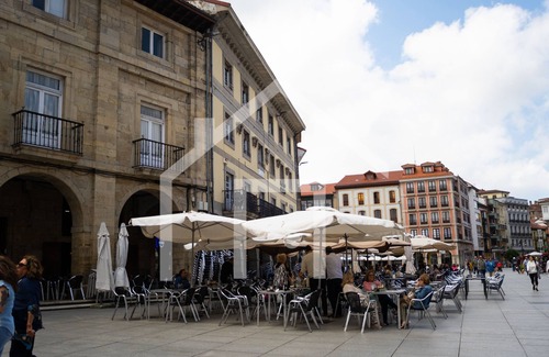 Aviles Apartment | Apt Niemeyer - Avilés centre