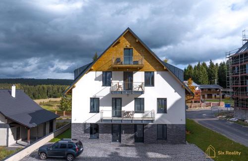 Abertamy Apartment | Apt. Plešivec