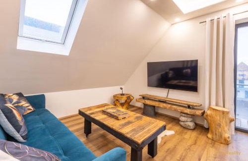 Abertamy Apartment | Apt. Plešivec