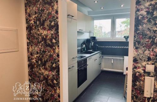 Oldenburg Apartment | Apt Prinzessin Amalie Zentral Zimmerprinzen