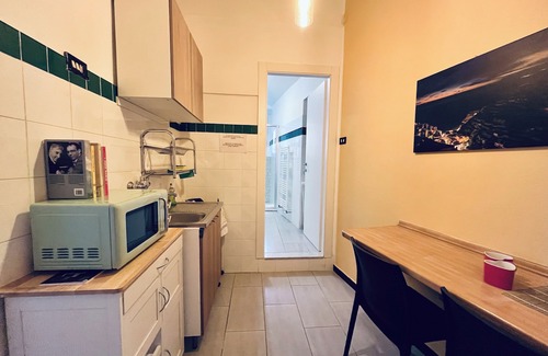 Manarola Apartment | Apt. Studio Lucio by Arbaspàa - Sea view, Large studio in Manarola