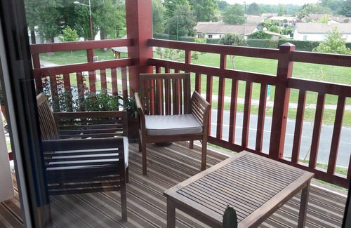 Angresse Apartment | Apt T3 close to beaches (Capbreton,Hossegor,Seignosse) in ANGRESSE 4 PERSONS