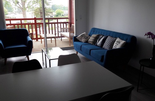 Angresse Apartment | Apt T3 close to beaches (Capbreton,Hossegor,Seignosse) in ANGRESSE 4 PERSONS