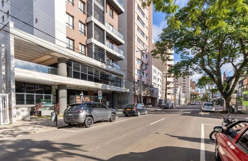 Matriz Apartment | Apt w/Amazing View in Curitiba Nfe0708