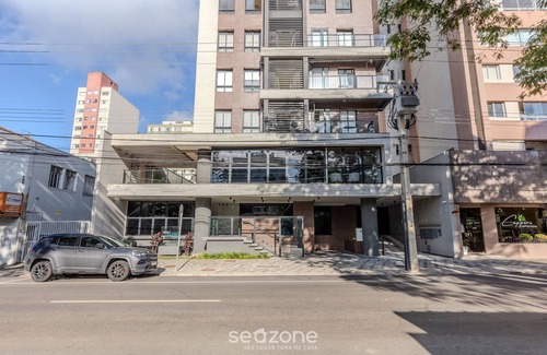 Matriz Apartment | Apt w/Amazing View in Curitiba Nfe0708
