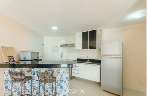 Rio Vermelho Apartment | Apt w/Balcony & View, Steps From the sea Opr0303