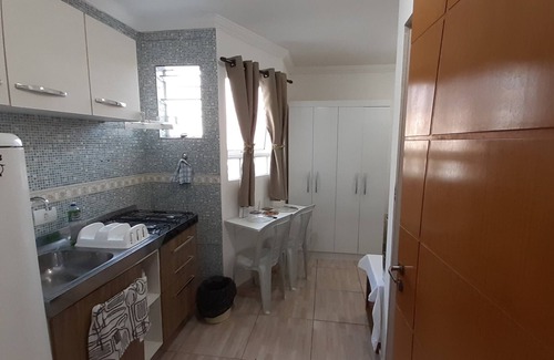 Jabaquara Apartment | Apt with fast internet in Conceição subway station