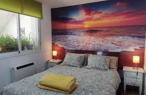 Villalbilla Apartment | apto 2 hab y jardín cerca de Alcalá de Henares