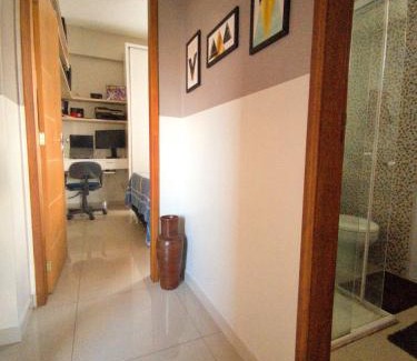 Pedreira Apartment | Apto 2 quartos com garagem para COP30