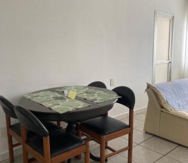Jardim Sao Miguel Apartment | Apto aconchegante pertinho da praia