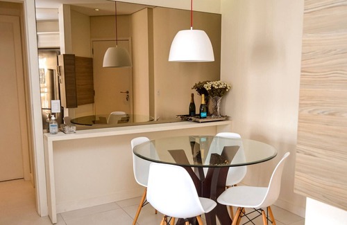 Florianopolis Apartment | Apto com Wi-Fi e churrasqueira em Florianópolis/SC