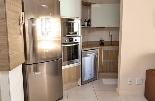 Florianopolis Apartment | Apto com Wi-Fi e churrasqueira em Florianópolis/SC