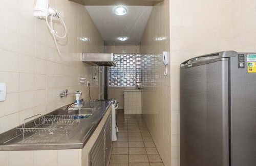 Laranjeiras Apartment | Apto com WiFi e ótima localização, Laranjeiras/RJ