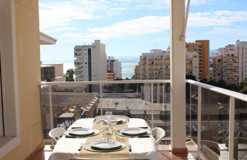 Cullera Apartment | Apto en Cullera con terraza, piscina, parking y wifi gratis