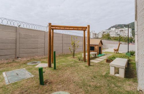 Recreio dos Bandeirantes Apartment | Apto pet-friendly com Ar e garagem no Recreio