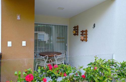 Jenipabu Apartment | Apto Porto Smeralda Guarajuba c/varanda - PSMC003