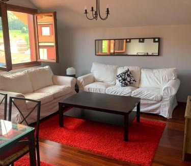 Gibaja Apartment | Apto Rio Asón, desconexión total con Piscina y vistas espectaculares